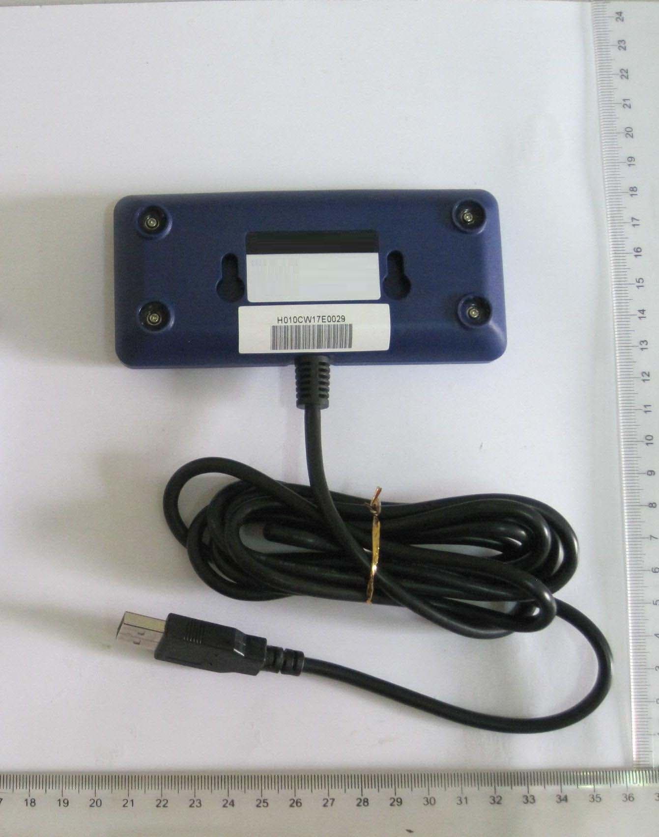 Classroom Response System - FCC ID QCISRP04 - SMART Technologies Inc.