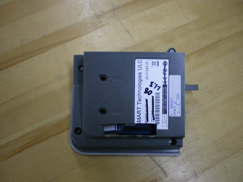 Bluetooth 2.1 Adapter - FCC ID QCIWC8A - SMART Technologies Inc.