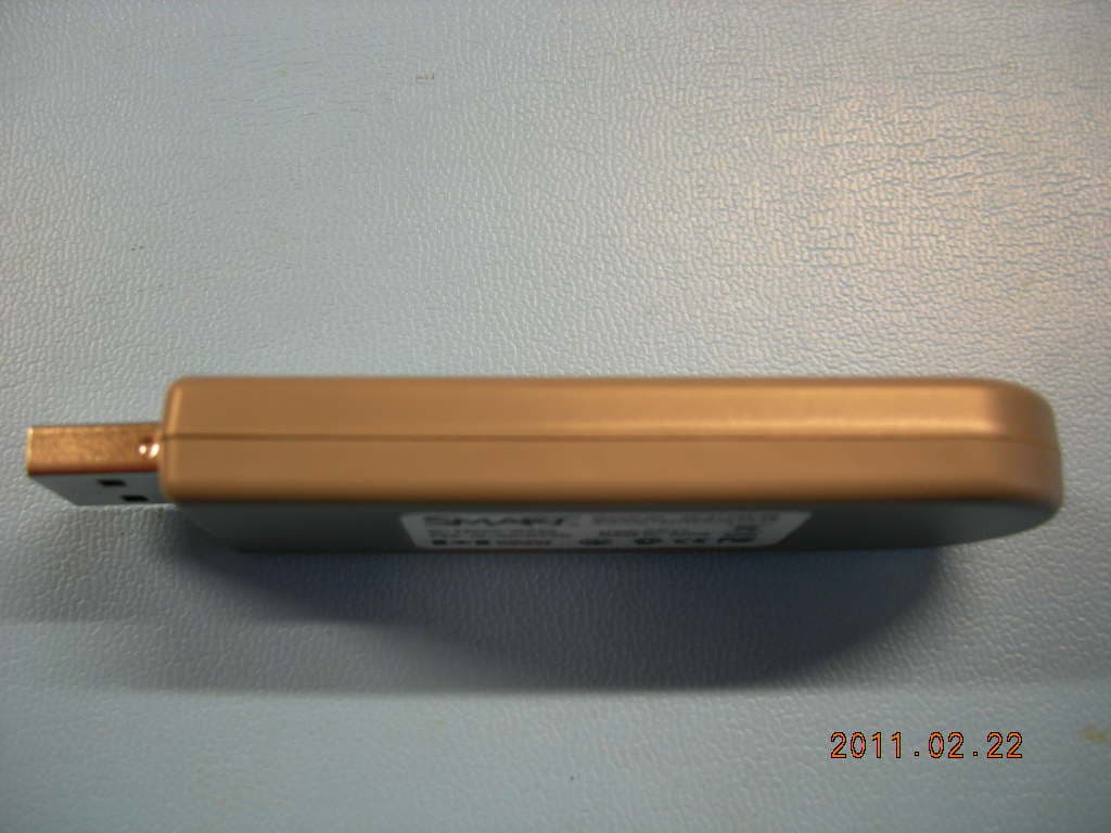 Bluetooth 2.1 USB Dongle - FCC ID QCIWC8D - SMART Technologies Inc.