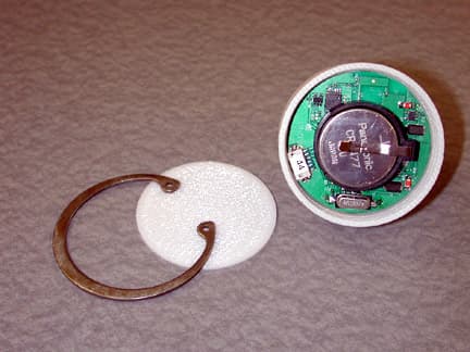 Short Pulse Precision Asset Location System - FCC ID QCJPAL650 - Zebra Technologies Corporation
