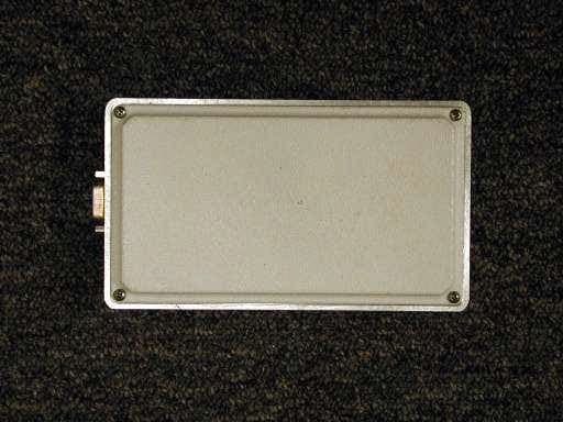 Short Pulse Digital Radar - FCC ID QCJSPDR650 - Zebra Technologies Corporation (3)