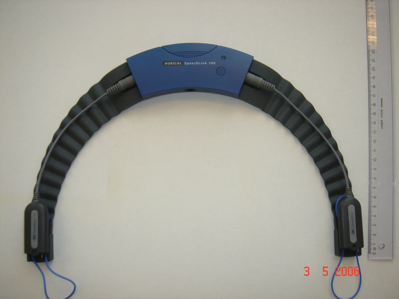 Medical Bluetooth Device - FCC ID QCN-1053 - GN Otometrics A/S (2)