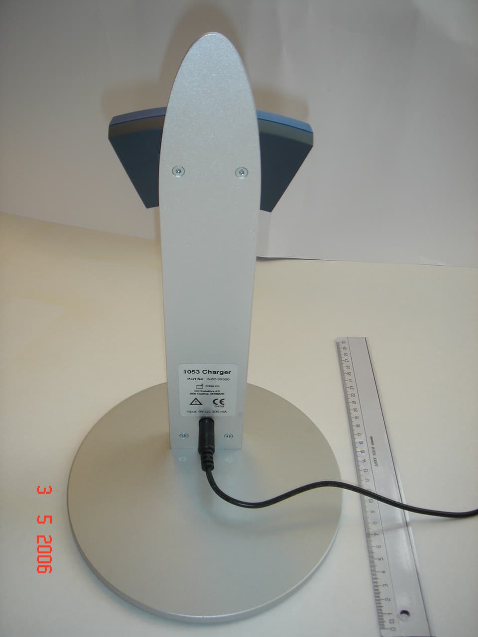 Medical Bluetooth Device - FCC ID QCN-1053 - GN Otometrics A/S (3)