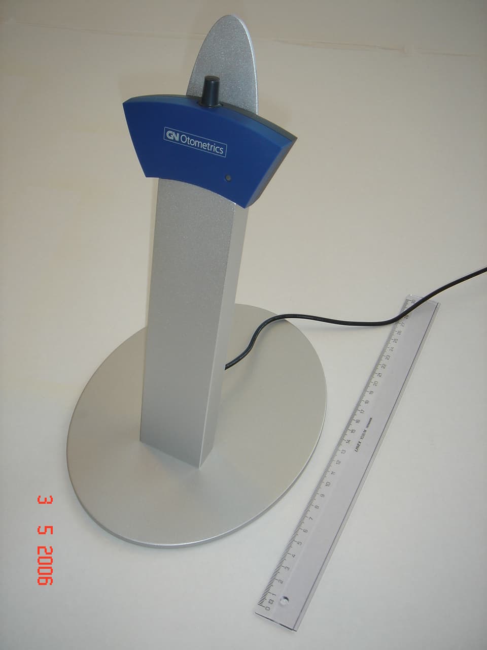 Medical Bluetooth Device - FCC ID QCN-1053 - GN Otometrics A/S (4)