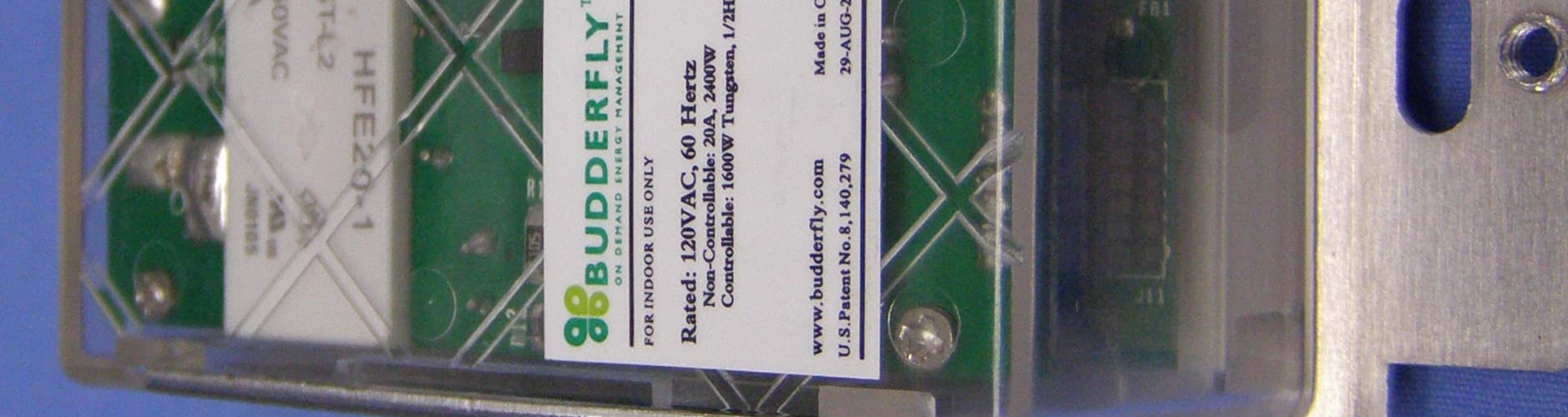 Controllable Outlet - FCC ID QCVR0610400 - Budderfly INC (3)