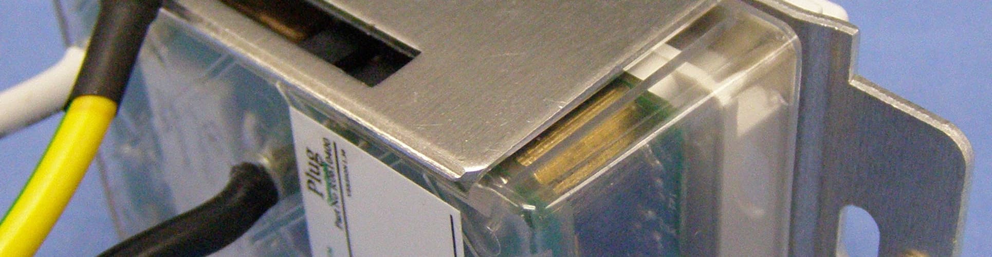 Controllable Outlet - FCC ID QCVR0610400 - Budderfly INC (1)