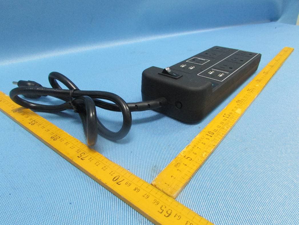 BUDDERFLY POWER STRIP - FCC ID QCVR0620301 - Budderfly INC (3)