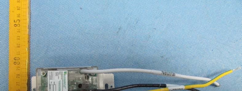 BUDDERFLY RF DUALBAND OUTLET - FCC ID QCVR1010021 - Budderfly INC