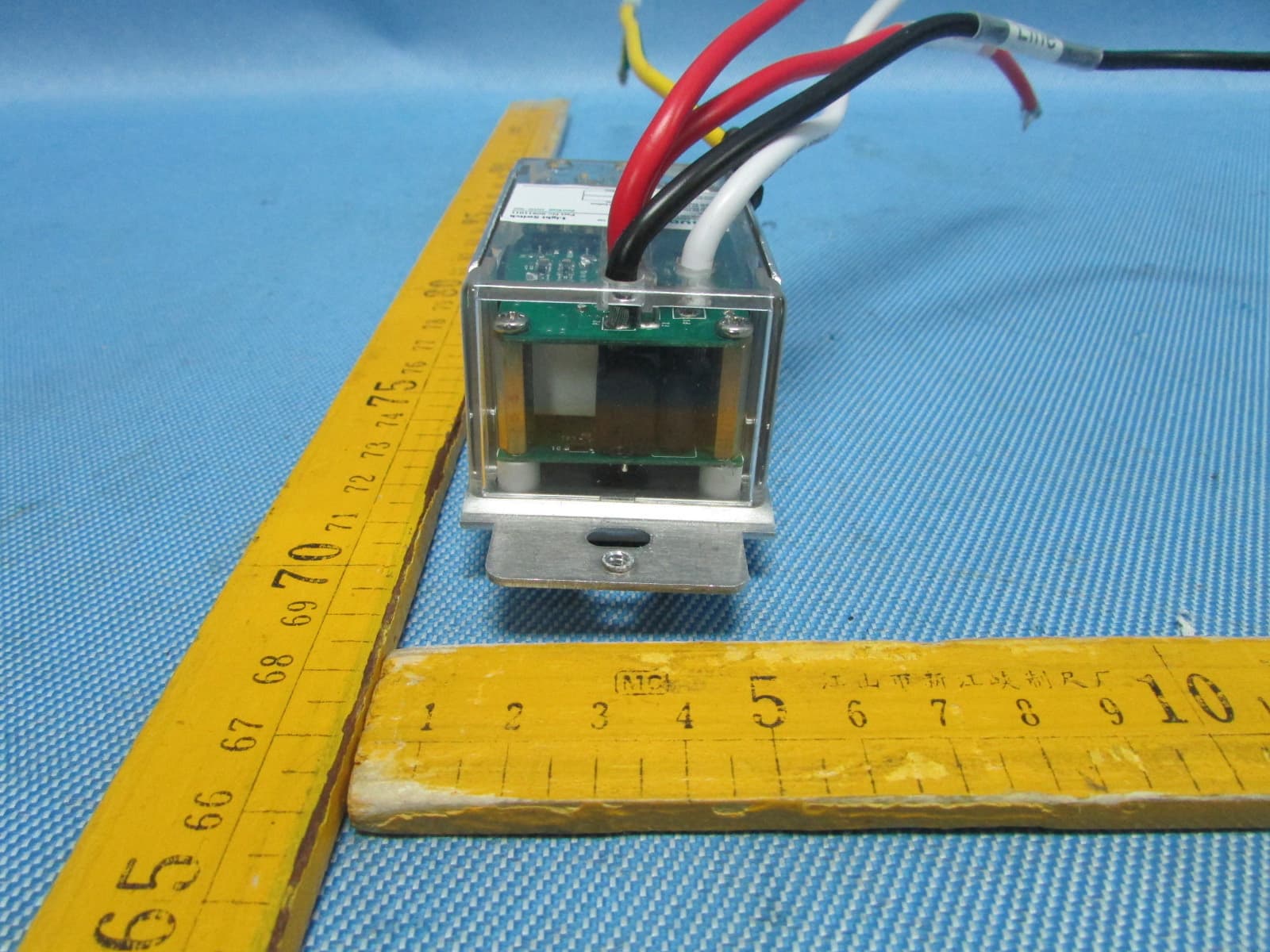 Budderfly Multi-Way Switch - FCC ID QCVS0811011 - Budderfly INC (5)