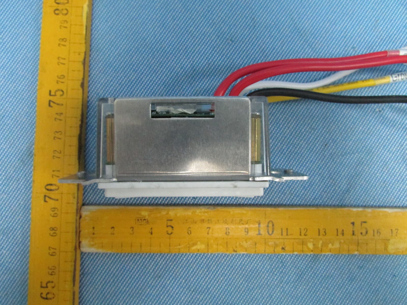 Budderfly Multi-Way Switch - FCC ID QCVS0811011 - Budderfly INC (4)