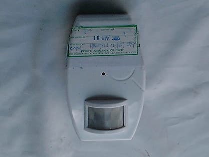 IR Sensor Transmitter - FCC ID QCW201866 - C. Art Limited (1)