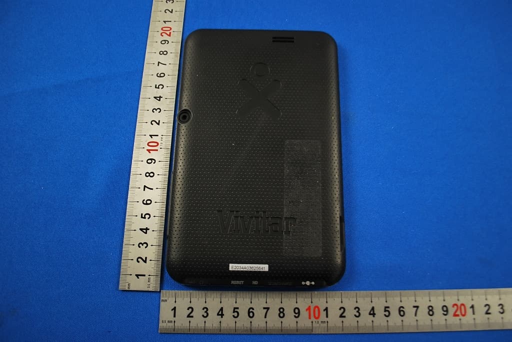 MID - FCC ID QD4WA168 - XiangDe Electronic Tech(Shenzhen)Co.,Ltd (2)