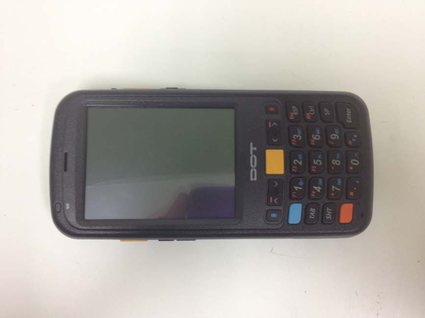 INDUSTRIAL PDA - FCC ID QD5-DOTH-300S - D.O.Tel Co., Ltd. (4)