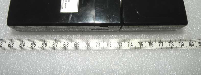 Bluetooth UHF RFID Reader - FCC ID QD5DOTR-900 - D.O.Tel Co., Ltd. (5)