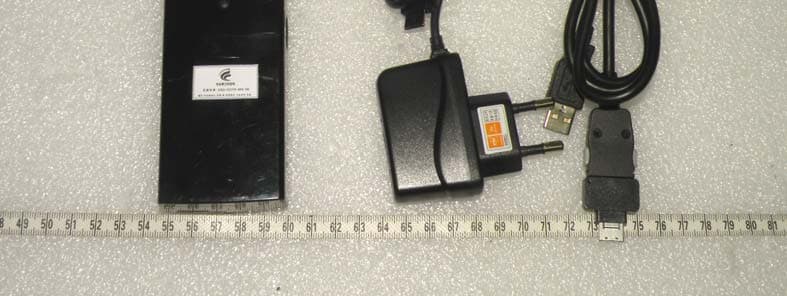 Bluetooth UHF RFID Reader - FCC ID QD5DOTR-900 - D.O.Tel Co., Ltd. (3)