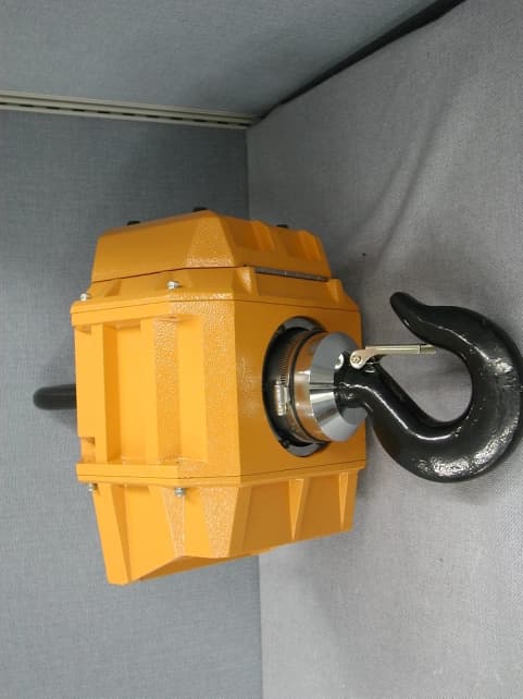 Crane Scale - FCC ID QD8CASTON3 - CAS Corporation (4)