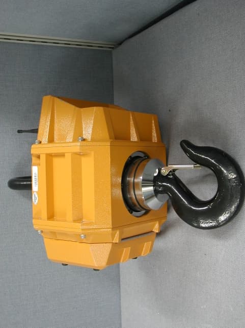 Crane Scale - FCC ID QD8CASTON3 - CAS Corporation (2)