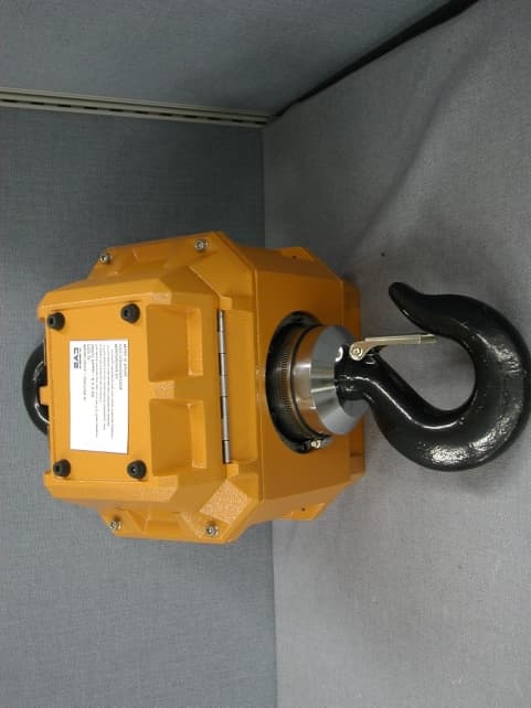 Crane Scale - FCC ID QD8CASTON3 - CAS Corporation (5)