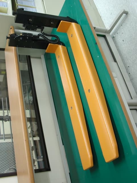 Industrial Scale - FCC ID QD8CFF - CAS Corporation