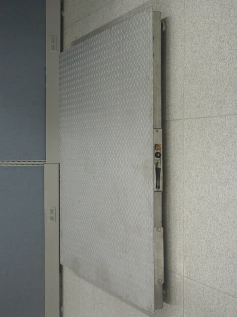 Hercules Scale - FCC ID QD8HFSRF - CAS Corporation