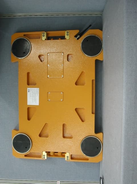 Road Weighter - FCC ID QD8RW10PRF - CAS Corporation