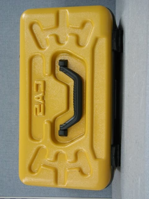 Road Weighter - FCC ID QD8RW2601PRF - CAS Corporation