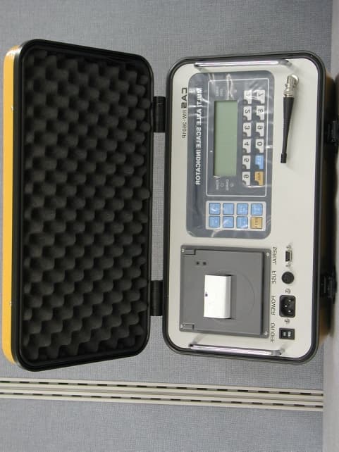 Road Weighter - FCC ID QD8RW2601PRF - CAS Corporation (2)