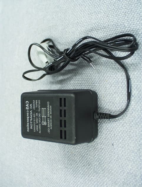 Weighing Indicator - FCC ID QD8TW200 - CAS Corporation (1)