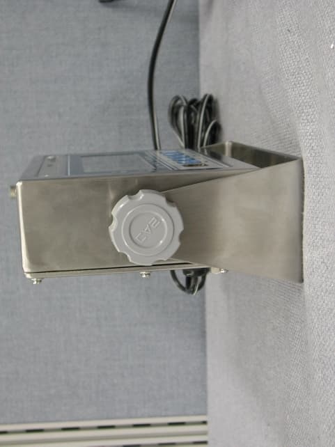 Weighing Indicator - FCC ID QD8TW200 - CAS Corporation (5)