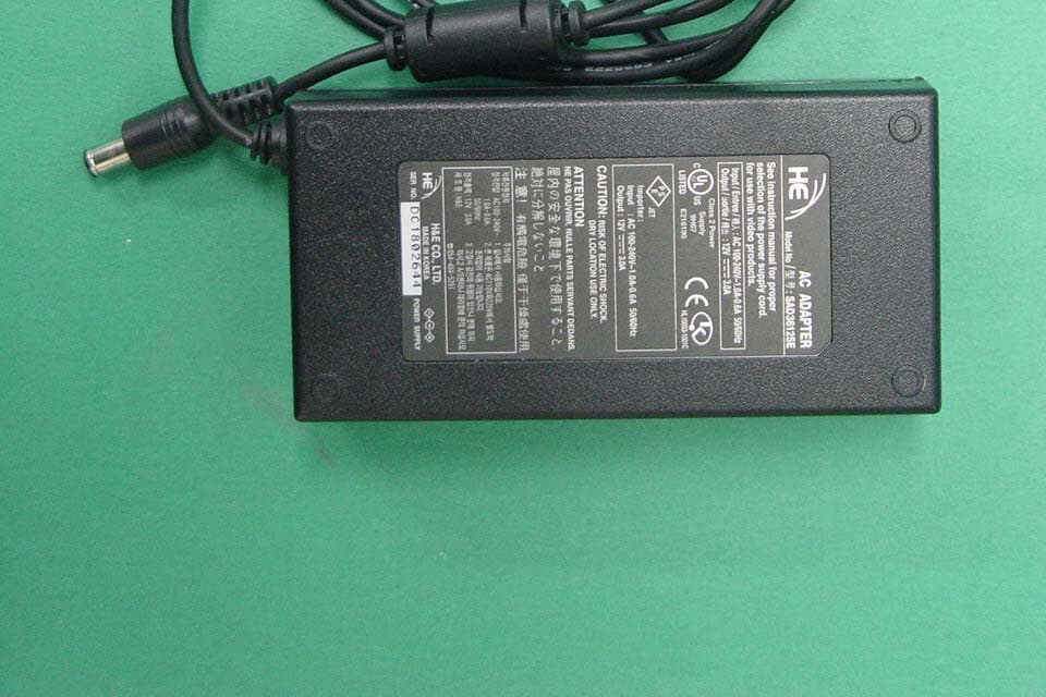 15" LCD TV/MONITOR - FCC ID QDBLT-15KMF - SEVIT Co., Ltd.