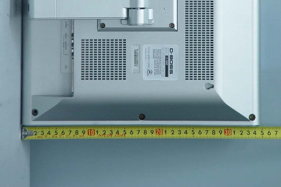 15" LCD TV/MONITOR - FCC ID QDBLT-15KMF - SEVIT Co., Ltd. (3)