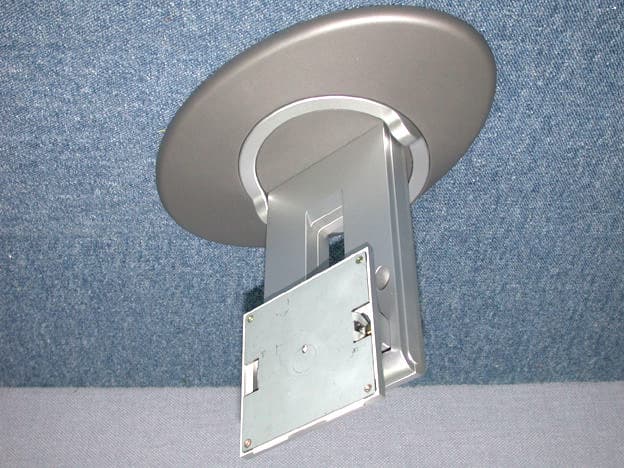 LCD Color TV/Monitor - FCC ID QDBLT15XMP - SEVIT Co., Ltd. (4)