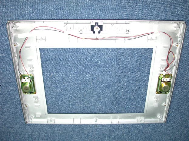 LCD Color TV/Monitor - FCC ID QDBLT15XMP - SEVIT Co., Ltd. (2)