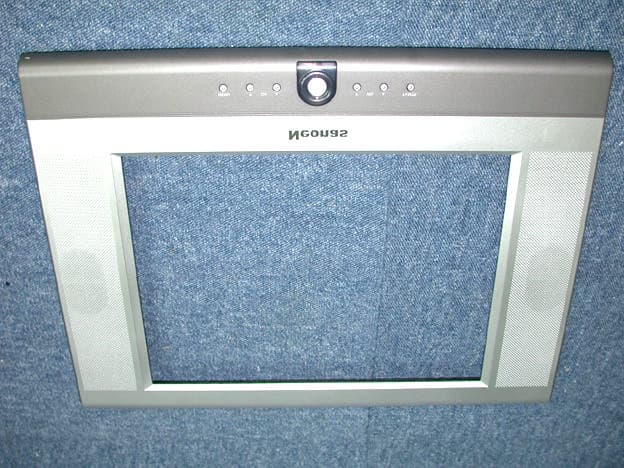 LCD Color TV/Monitor - FCC ID QDBLT15XMP - SEVIT Co., Ltd. (3)
