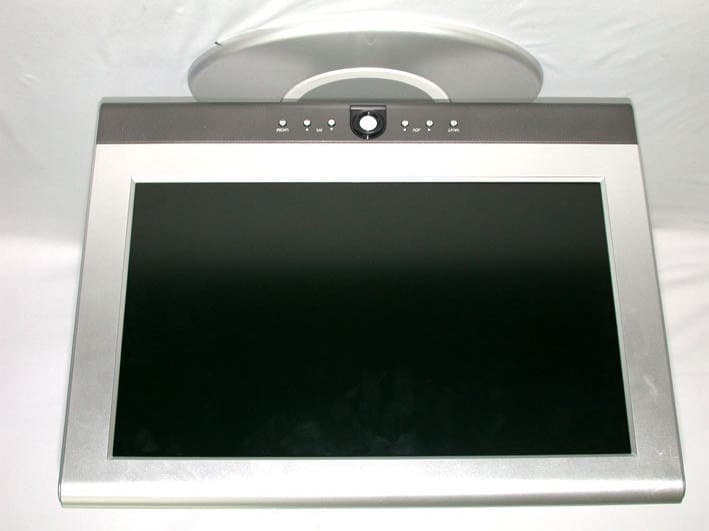 17'' LCD Color TV/Monitor - FCC ID QDBLT17DMP - SEVIT Co., Ltd. (5)