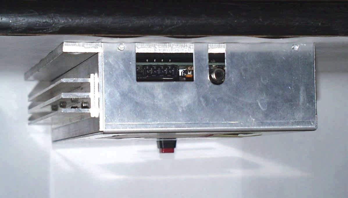 Travelers Information Station - FCC ID QDCHAR100 - American Signal Company (2)