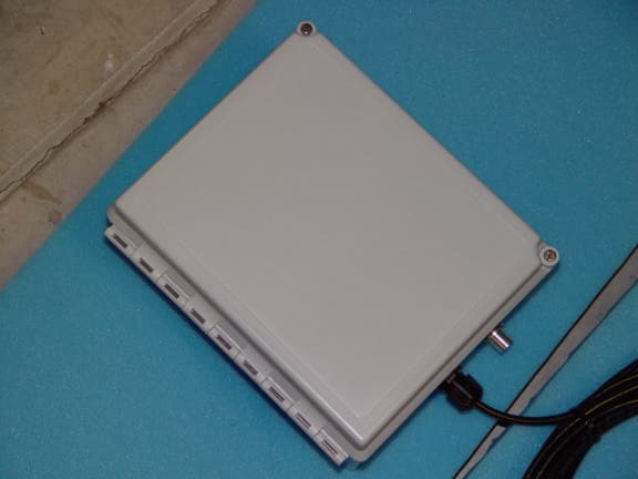AI108 Series Wireless Bridge - FCC ID QDE-AI108 - Airaya, Corp (4)