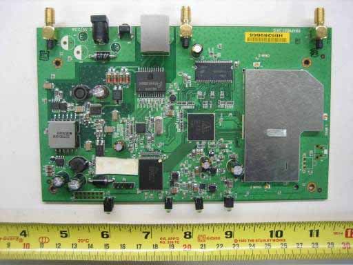 Wireless Bridge - FCC ID QDE-GRID-3X3-PS - Airaya, Corp (2)