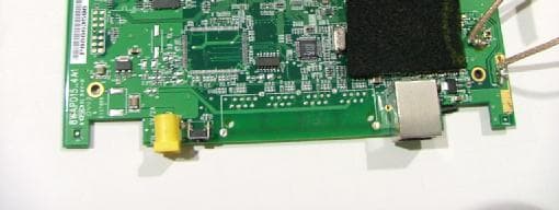 Wireless Bridge Module - FCC ID QDE-GRID-C - Airaya, Corp (4)