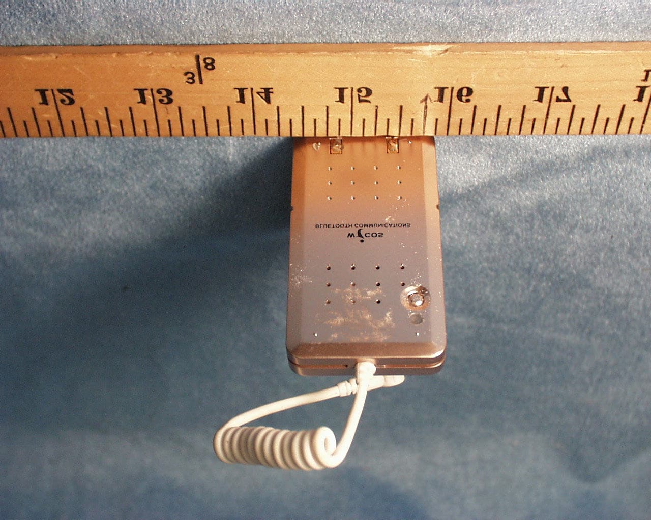 Bluetooth Base Set - FCC ID QDHWICOS201AG - Wicos Co., Ltd