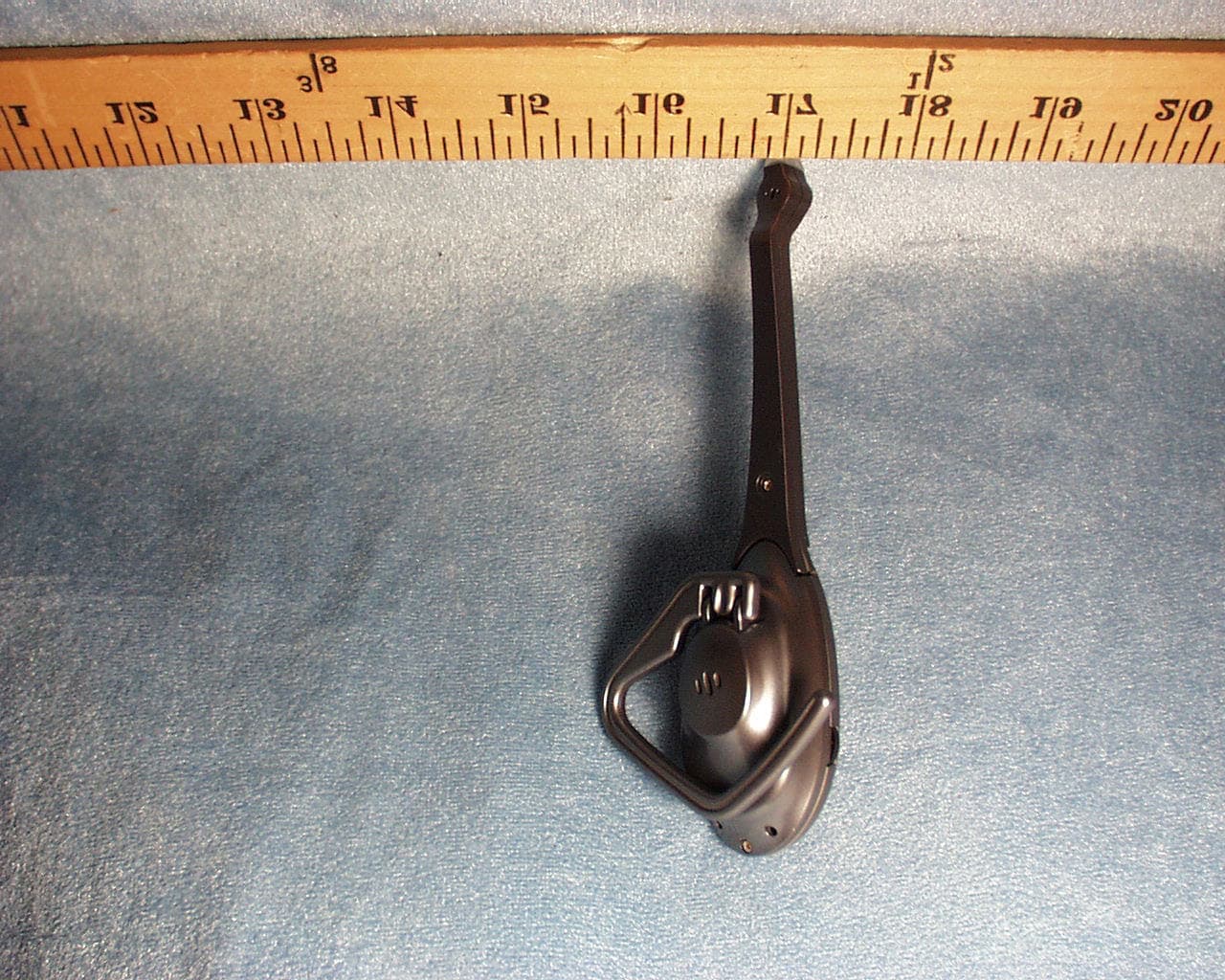 Bluetooth Headset - FCC ID QDHWICOS201HS - Wicos Co., Ltd