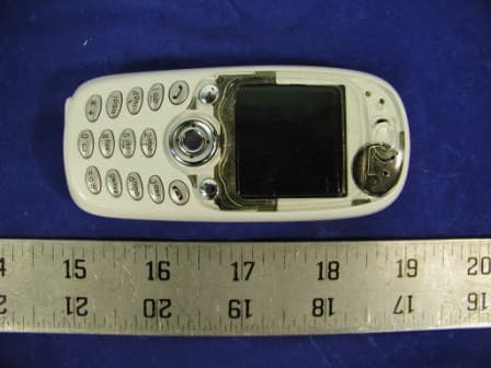 PCS Wireless Phone - FCC ID QDJ-0302AMD01 - Chi Mei Communication Systems, Inc.