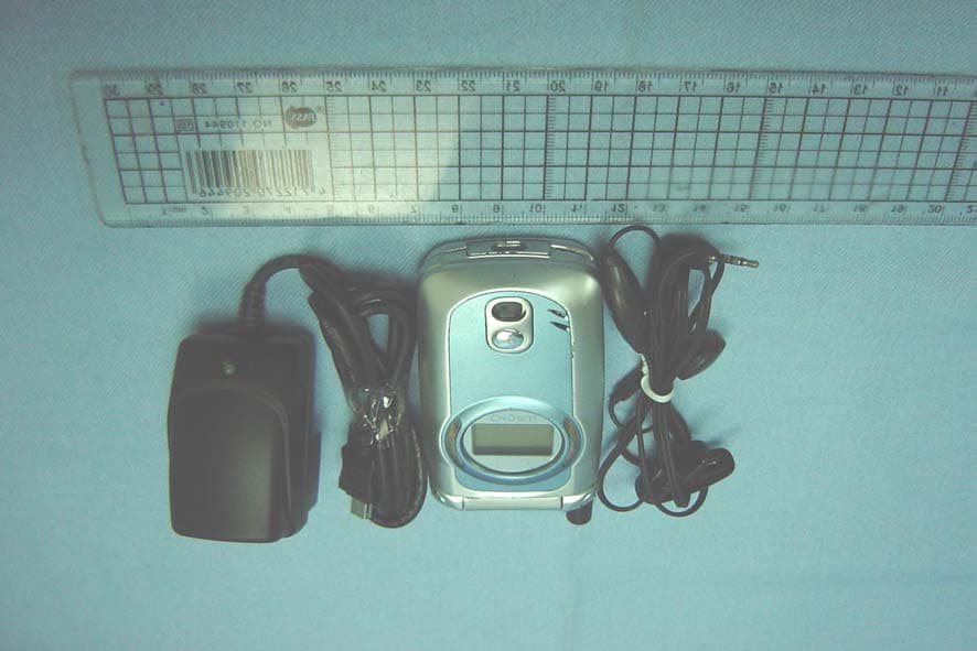 GSM1900/GPRS Class 12 Cellular Phone - FCC ID QDJ-0306CPN01 - Chi Mei Communication Systems, Inc. (5)