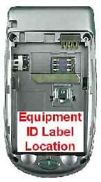 Portable PCS GSM Transceiver - FCC ID QDJ-0308LUG001 - Chi Mei Communication Systems, Inc. (2)