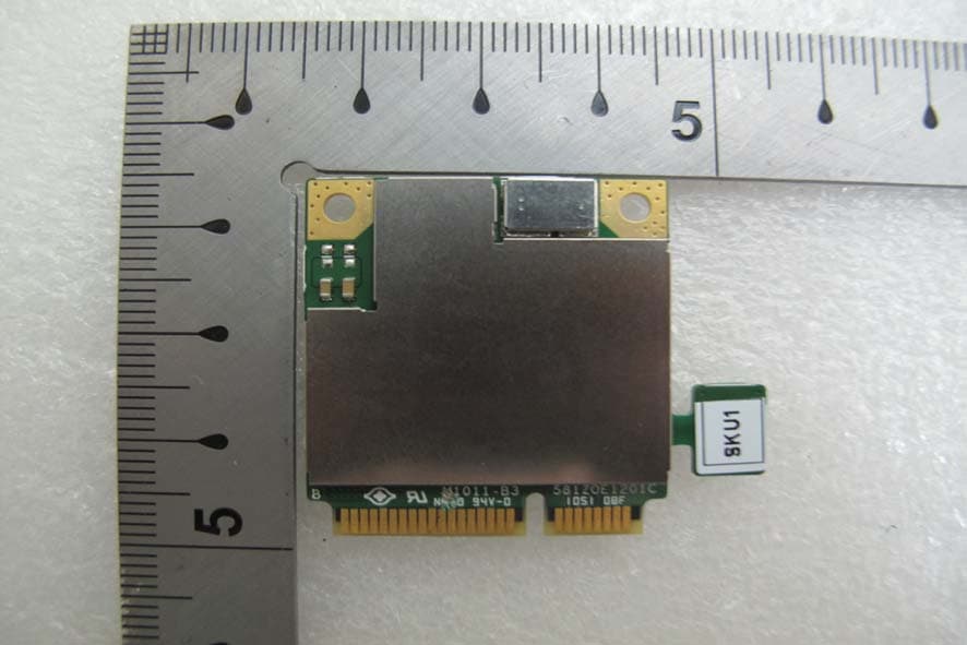 3G Data Module - FCC ID QDJZOE - Chi Mei Communication Systems, Inc. (2)