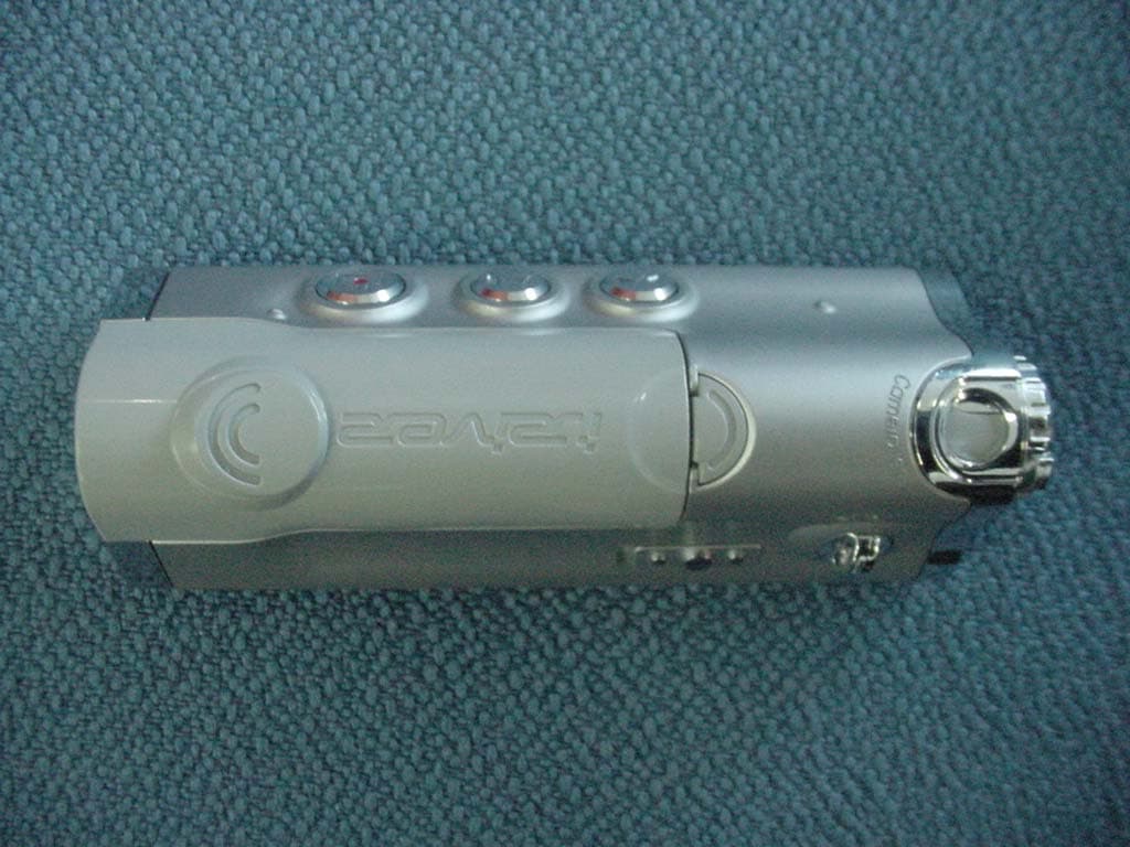 MP3 PLAYER - FCC ID QDMIFP1095 - DREAMUS COMPANY
