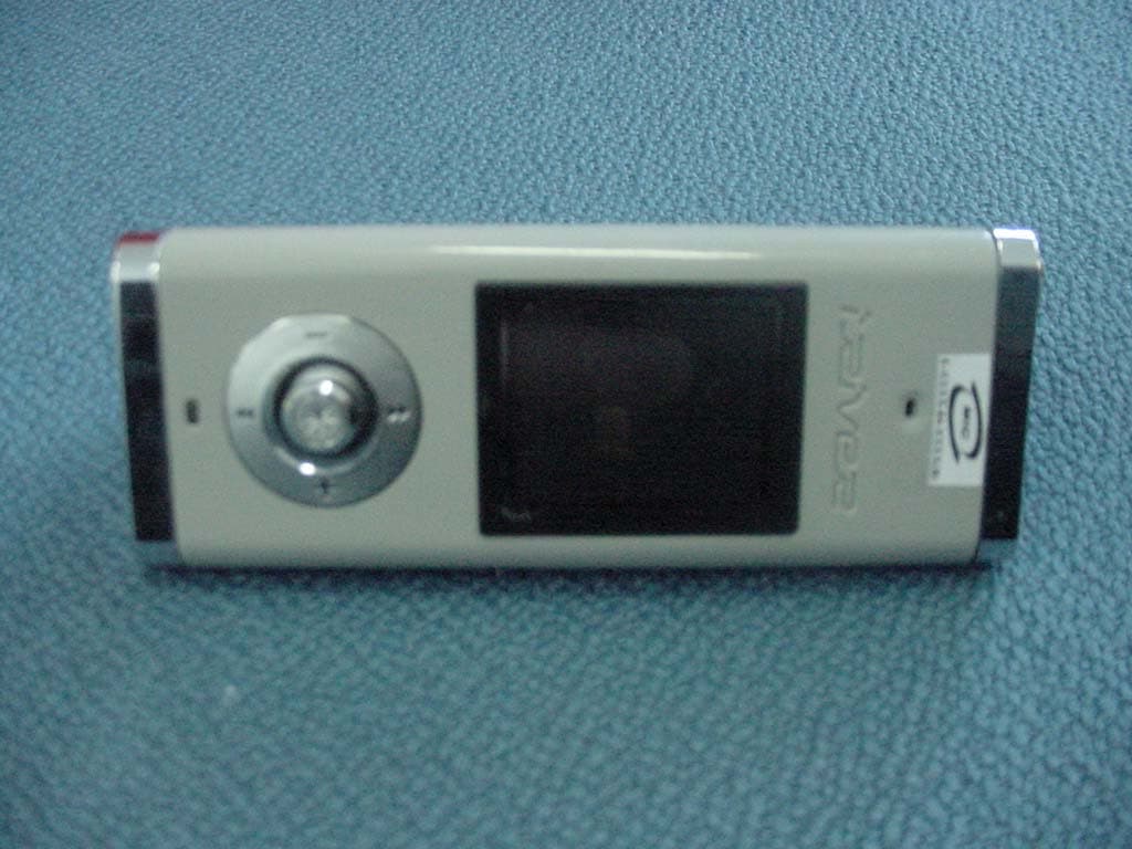 MP3 PLAYER - FCC ID QDMIFP1095 - DREAMUS COMPANY (2)