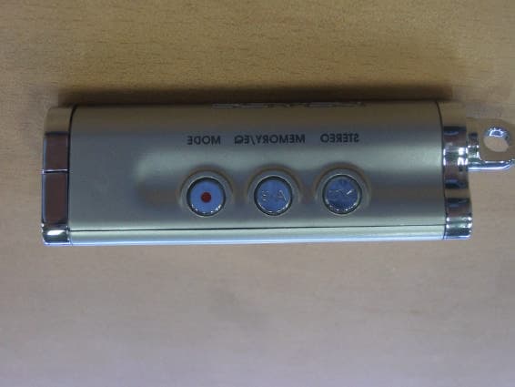 MP3 Player - FCC ID QDMIFP180T - DREAMUS COMPANY (2)