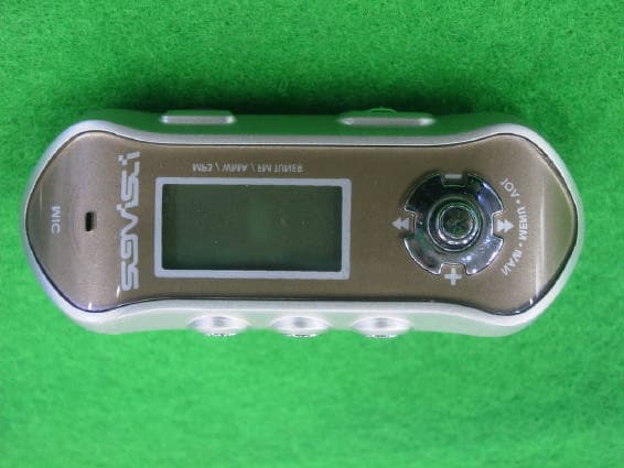 MP3 Player - FCC ID QDMIFP399T - DREAMUS COMPANY