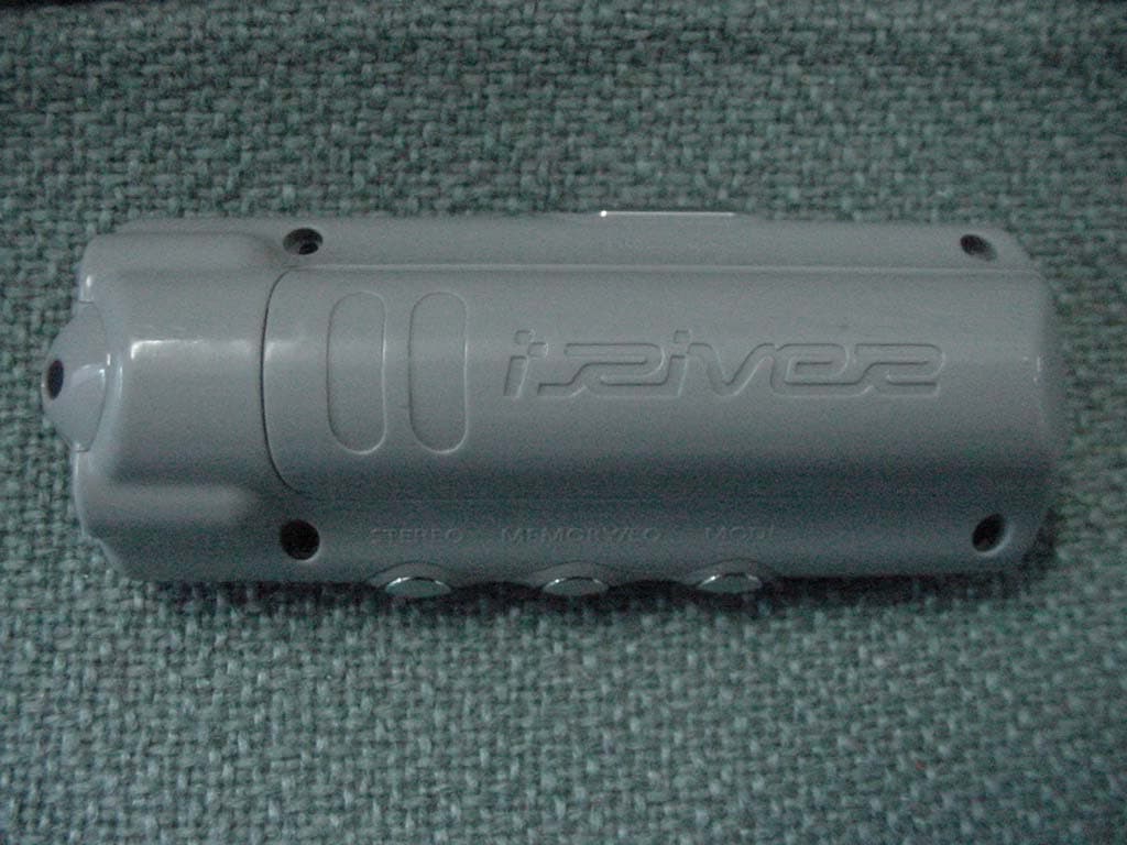 MP3 PLAYER - FCC ID QDMIFP799 - DREAMUS COMPANY